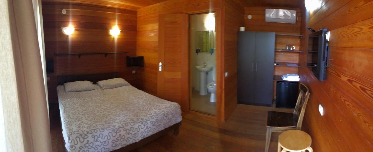 New Athos Hotel Eco Village المظهر الخارجي الصورة