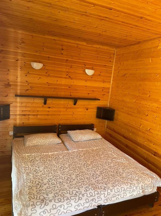 New Athos Hotel Eco Village المظهر الخارجي الصورة