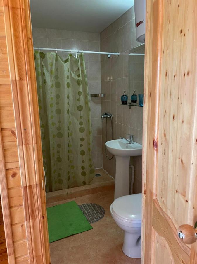 New Athos Hotel Eco Village المظهر الخارجي الصورة