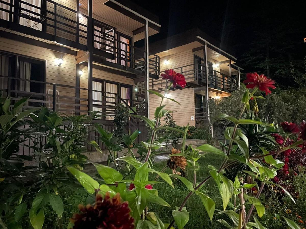 New Athos Hotel Eco Village المظهر الخارجي الصورة