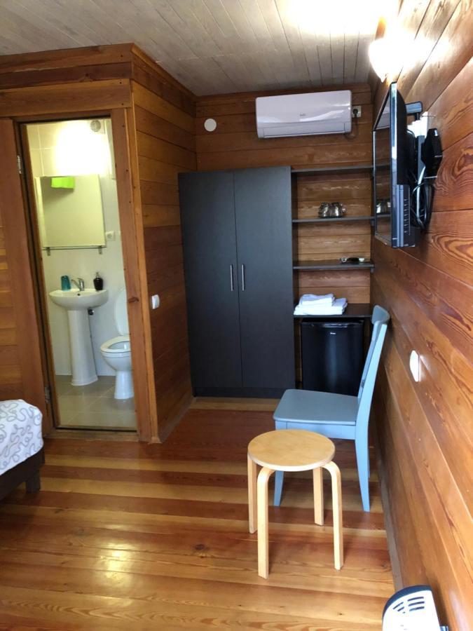 New Athos Hotel Eco Village المظهر الخارجي الصورة