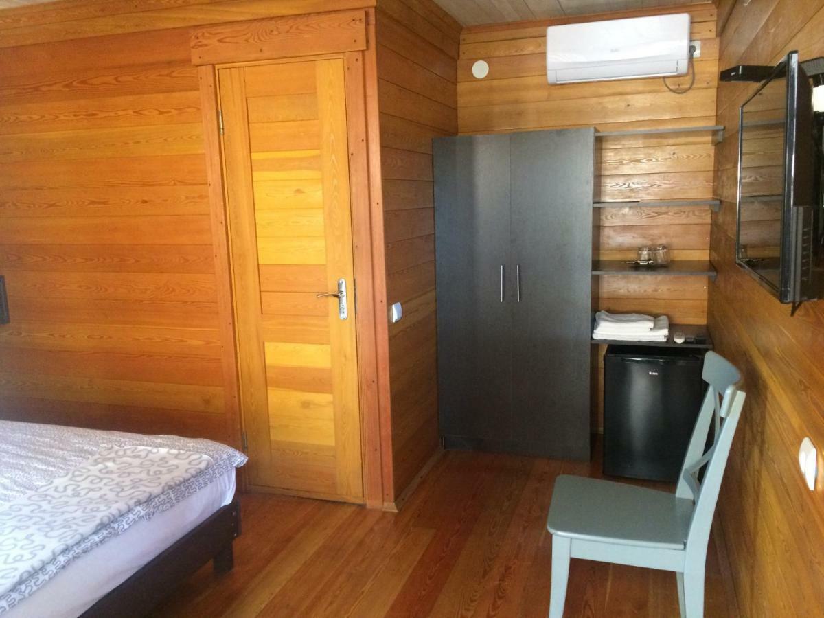 New Athos Hotel Eco Village المظهر الخارجي الصورة
